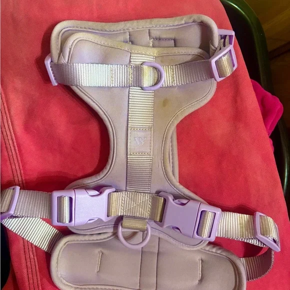 Purple Dog Harness - Picture 3 of 8